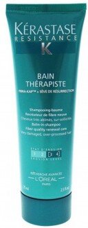 Kerastase Resistance Bain Therapiste 75 ml Şampuan kullananlar yorumlar